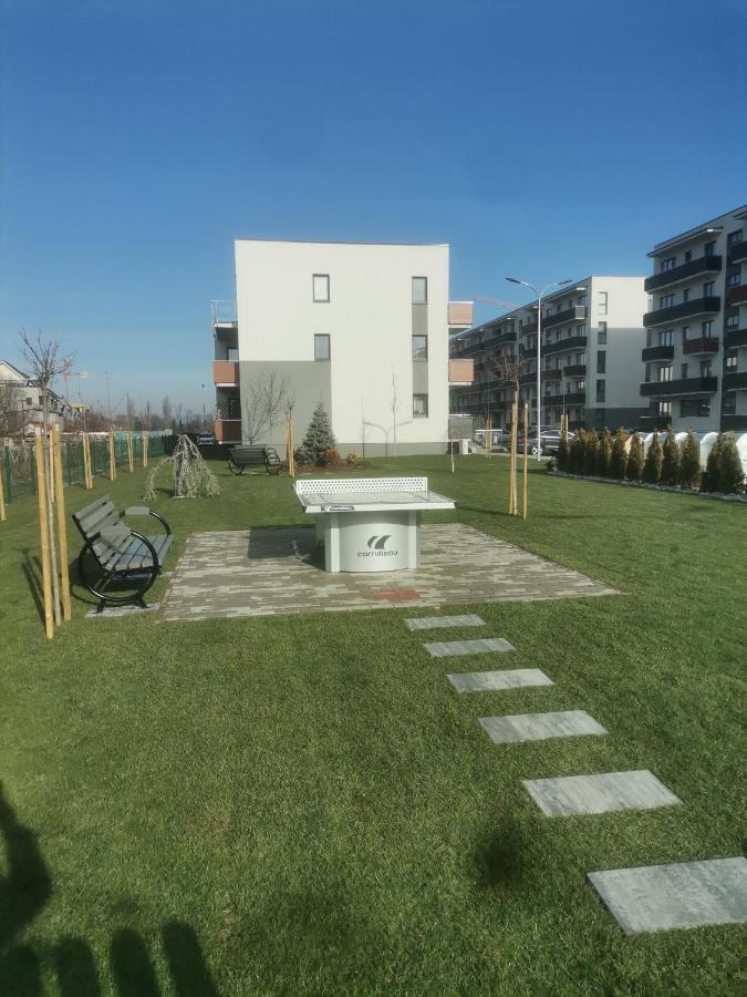 Apartmant Melinda M26 Braşov Exterior foto