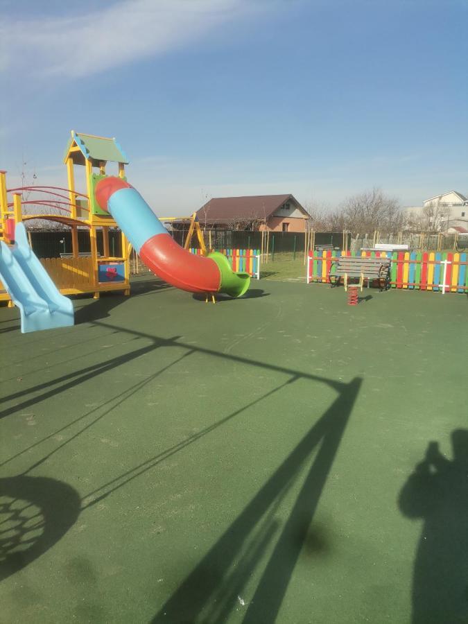 Apartmant Melinda M26 Braşov Exterior foto