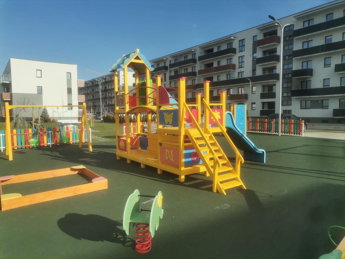 Apartmant Melinda M26 Braşov Exterior foto