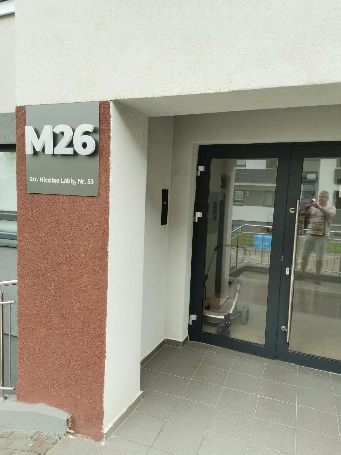 Apartmant Melinda M26 Braşov Exterior foto