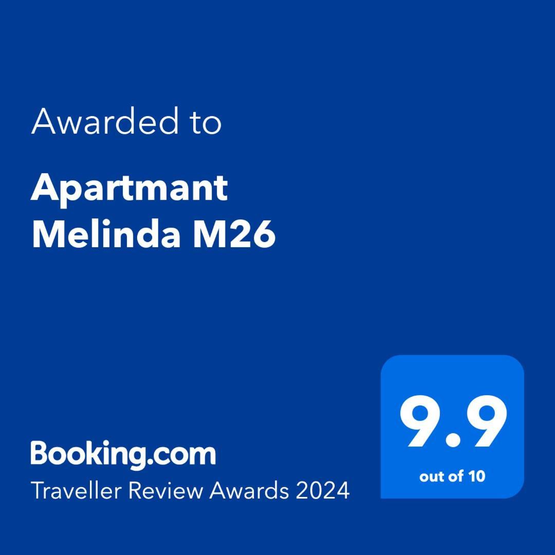 Apartmant Melinda M26 Braşov Exterior foto