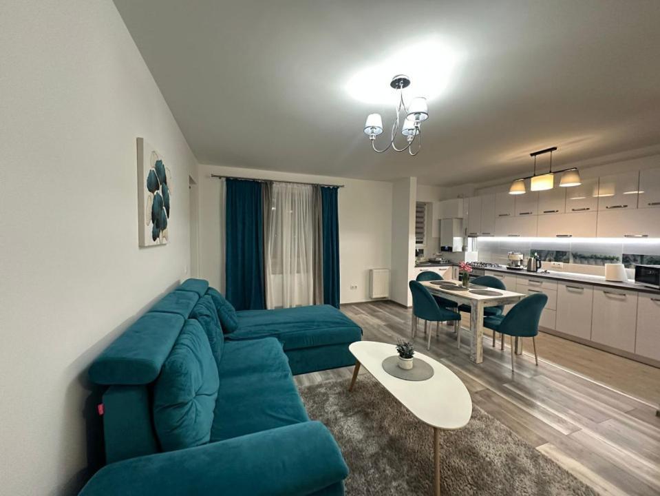 Apartmant Melinda M26 Braşov Habitación foto